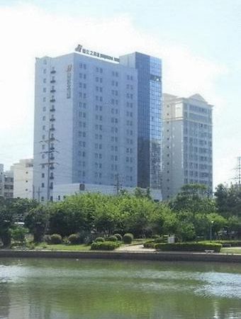 Jinjiang Inn - Hainan Haikou Dongfeng Bridge Buitenkant foto