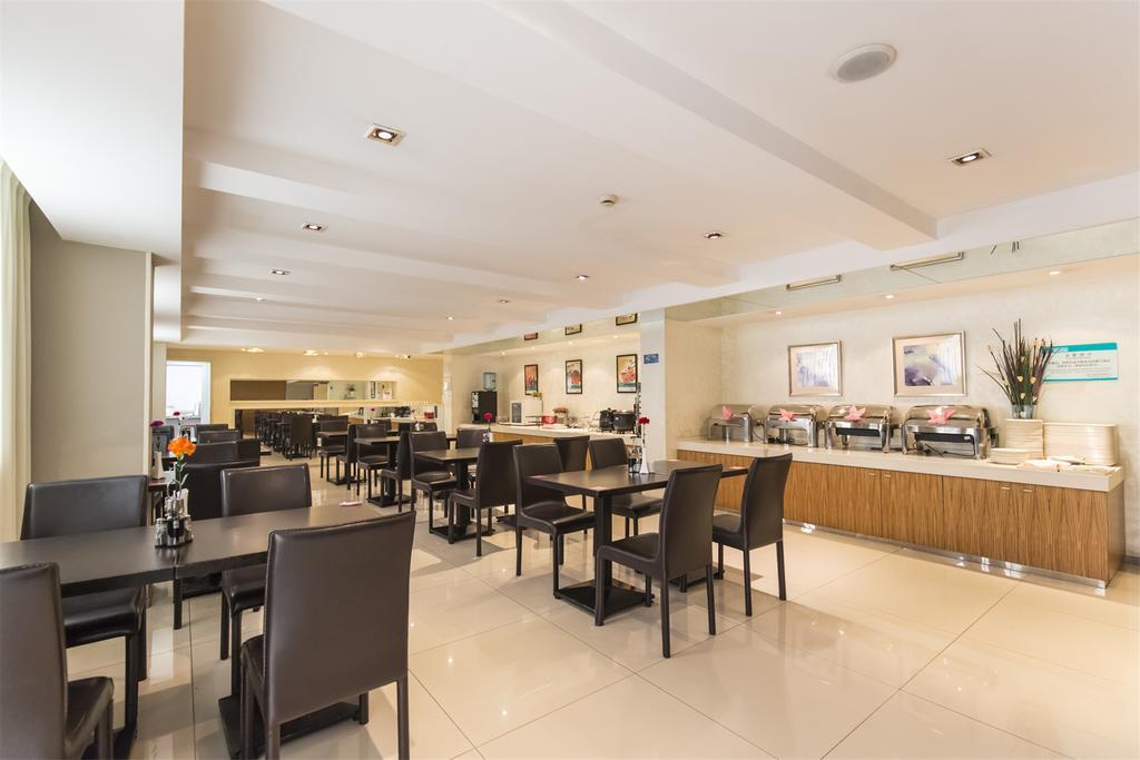 Jinjiang Inn - Hainan Haikou Dongfeng Bridge Buitenkant foto