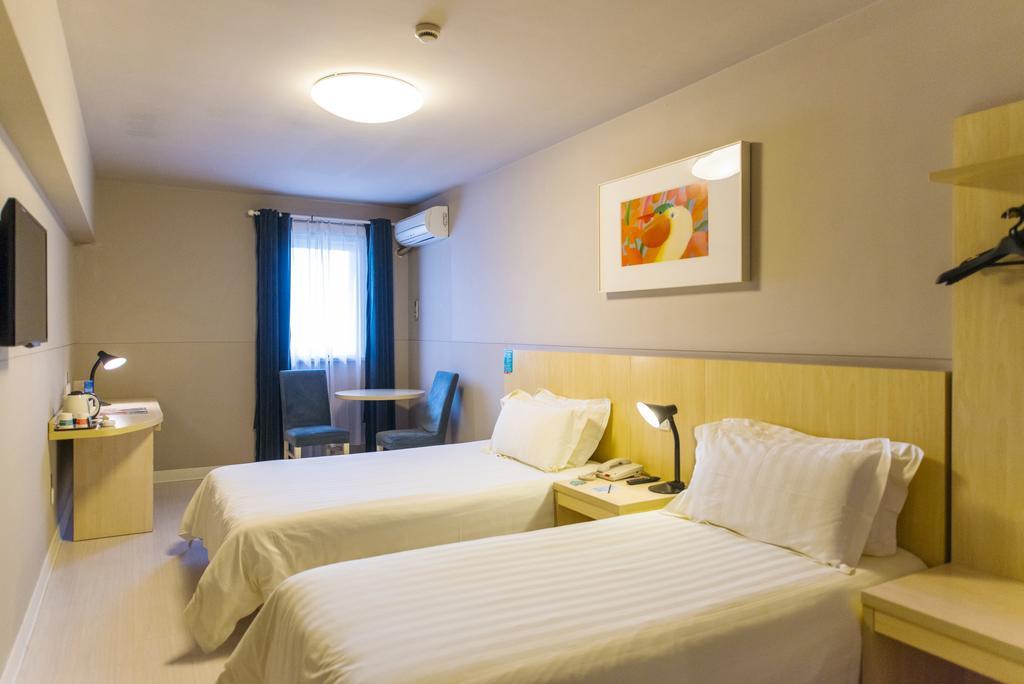 Jinjiang Inn - Hainan Haikou Dongfeng Bridge Buitenkant foto