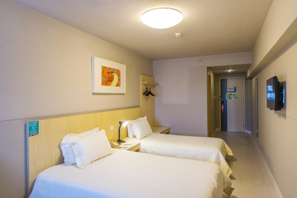 Jinjiang Inn - Hainan Haikou Dongfeng Bridge Buitenkant foto