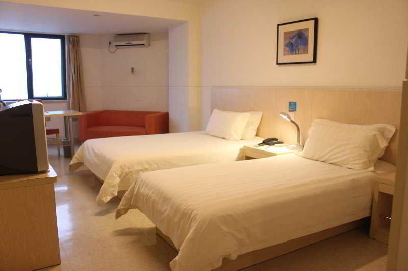 Jinjiang Inn - Hainan Haikou Dongfeng Bridge Buitenkant foto