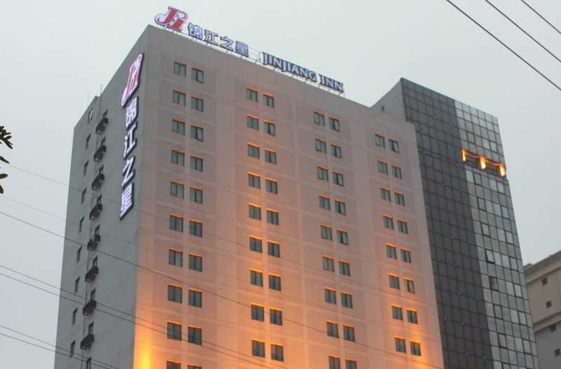 Jinjiang Inn - Hainan Haikou Dongfeng Bridge Buitenkant foto
