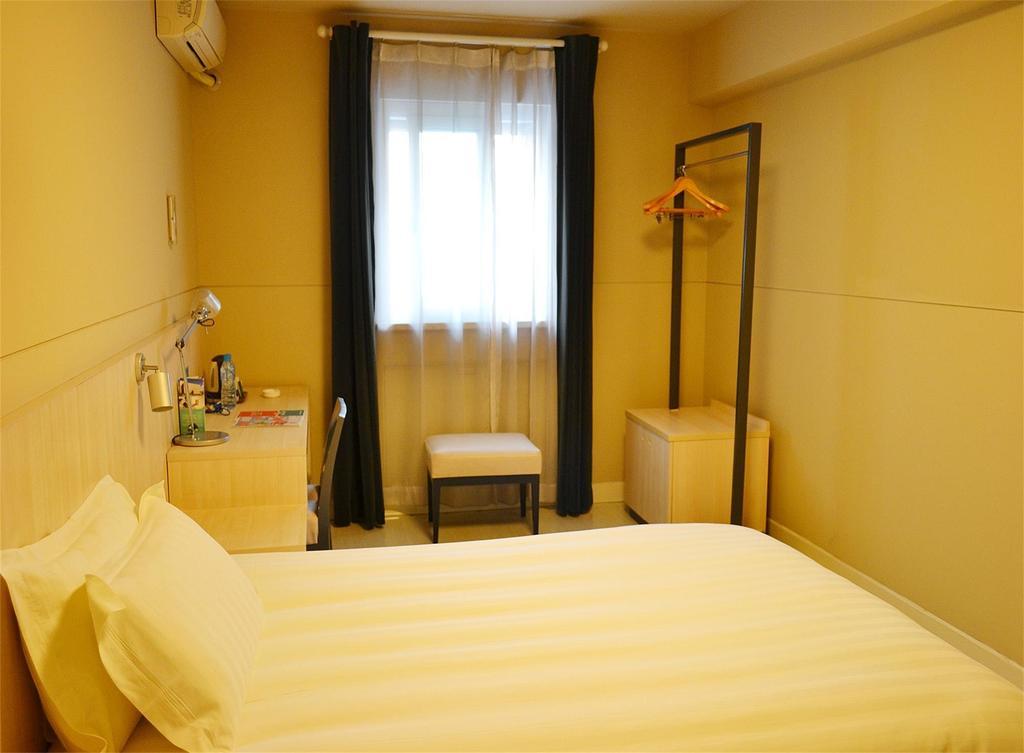 Jinjiang Inn - Hainan Haikou Dongfeng Bridge Kamer foto